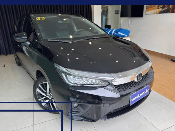 HONDA CITY 1.5 i-VTEC FLEX HATCH TOURING CVT